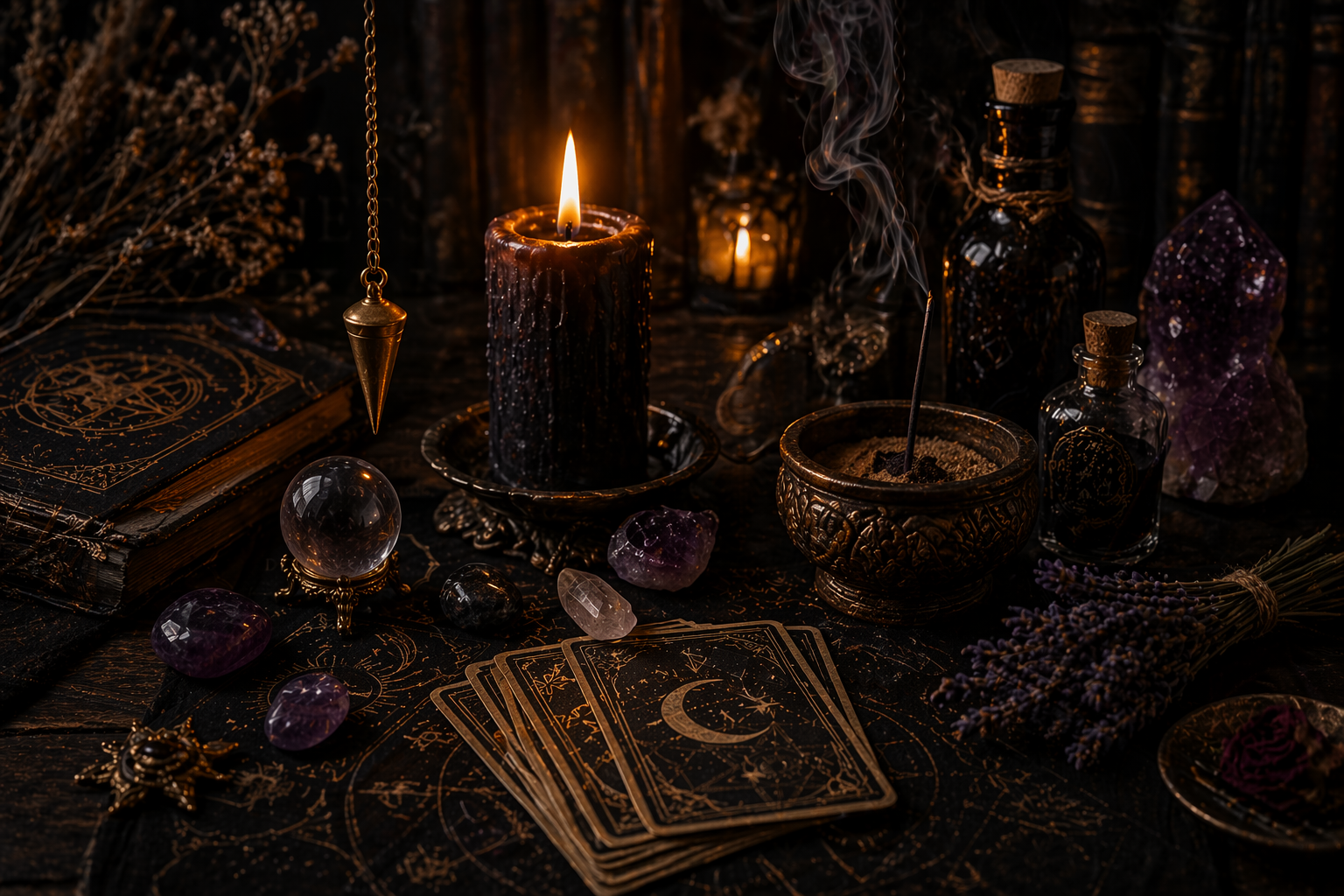 Objets mystiques