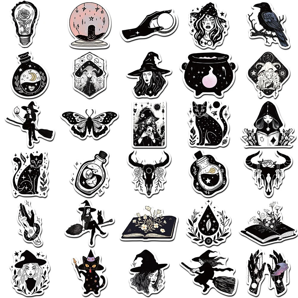 Stickers - Dark Magic
