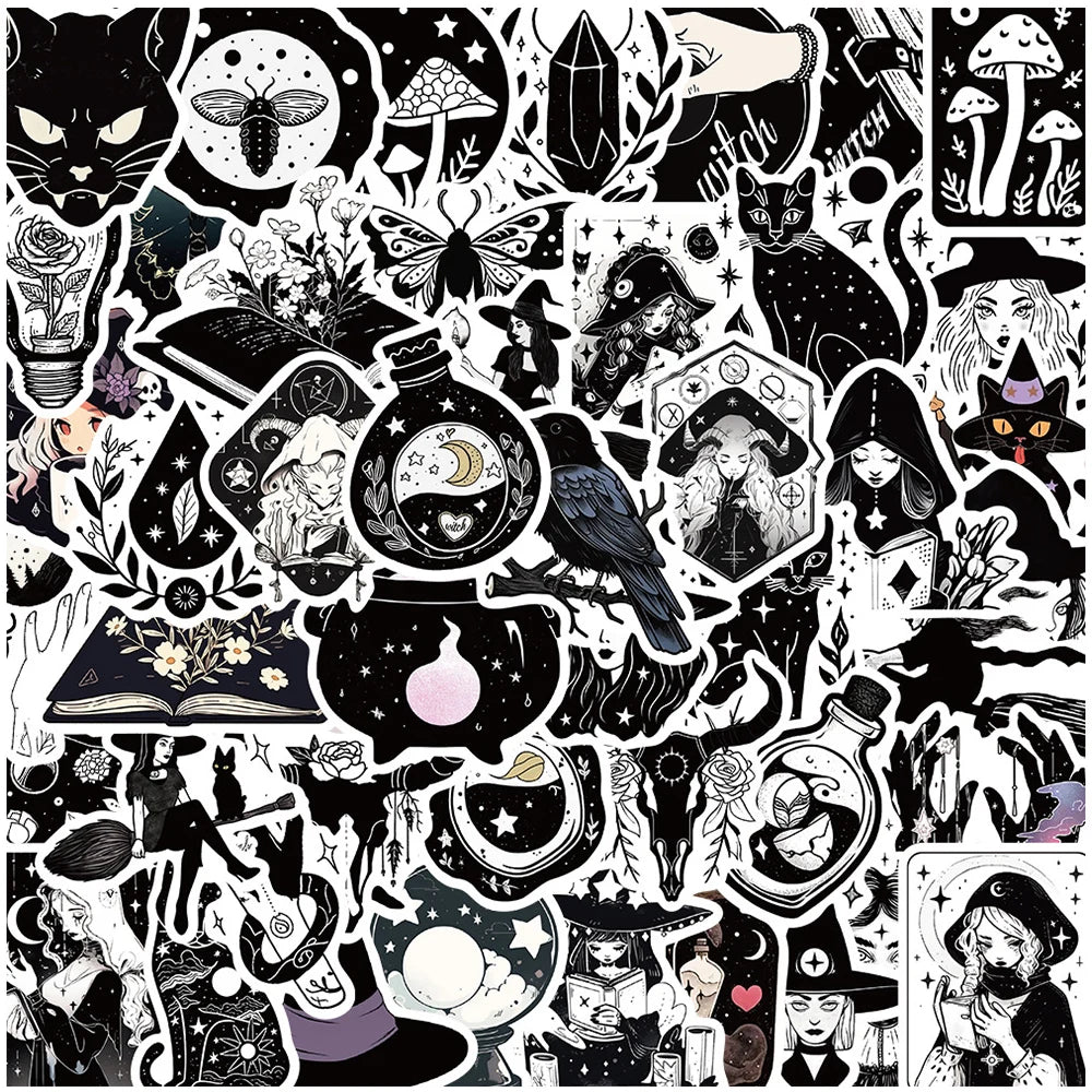 Stickers - Dark Magic