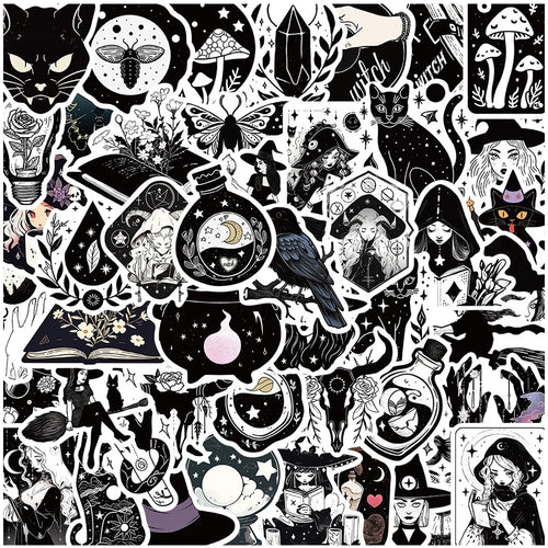 Stickers - Dark Magic