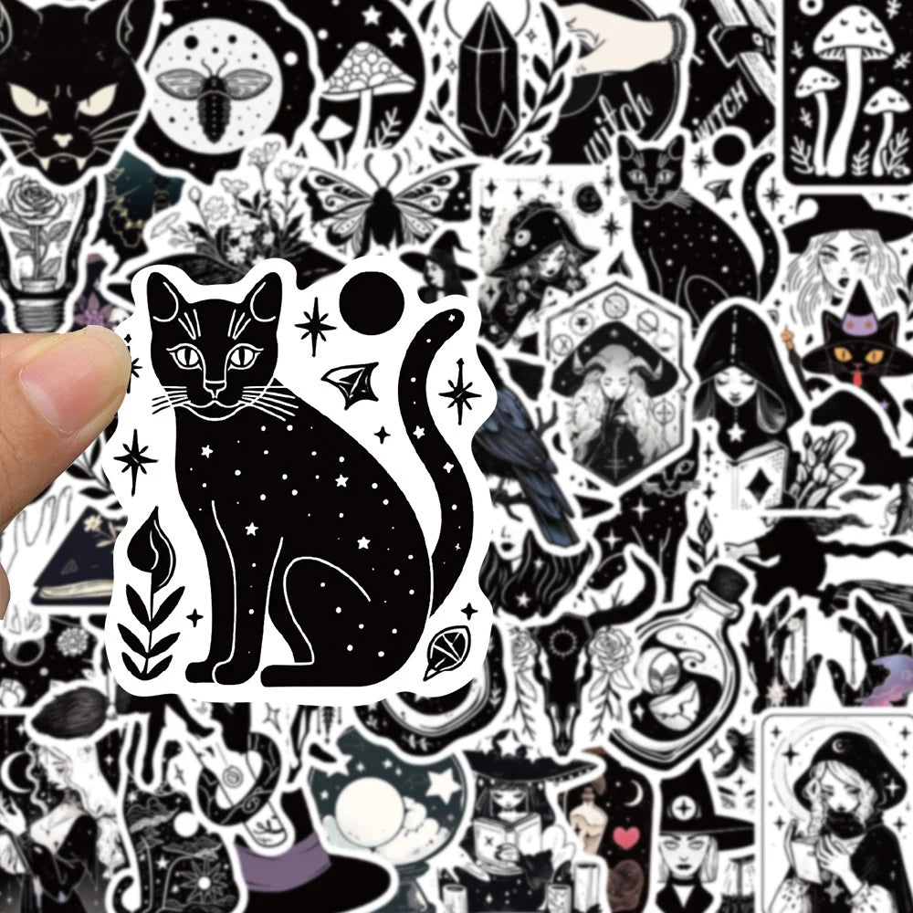 Stickers - Dark Magic